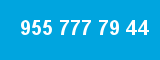 955 777 79 44